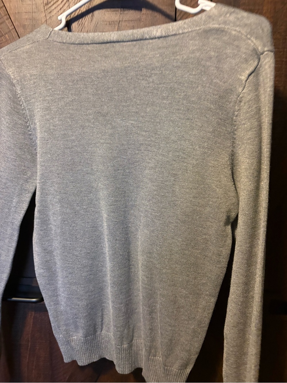 🔥SHEIN Black, Red and Gray Women Cardigans Sweaters - Picture 4 of 4